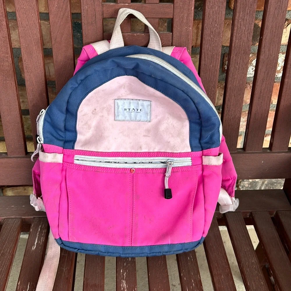 State Kane kids backpack - mini - Picture 1 of 3